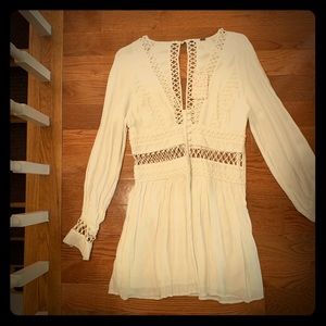 NWT Free People Dress. Size 4